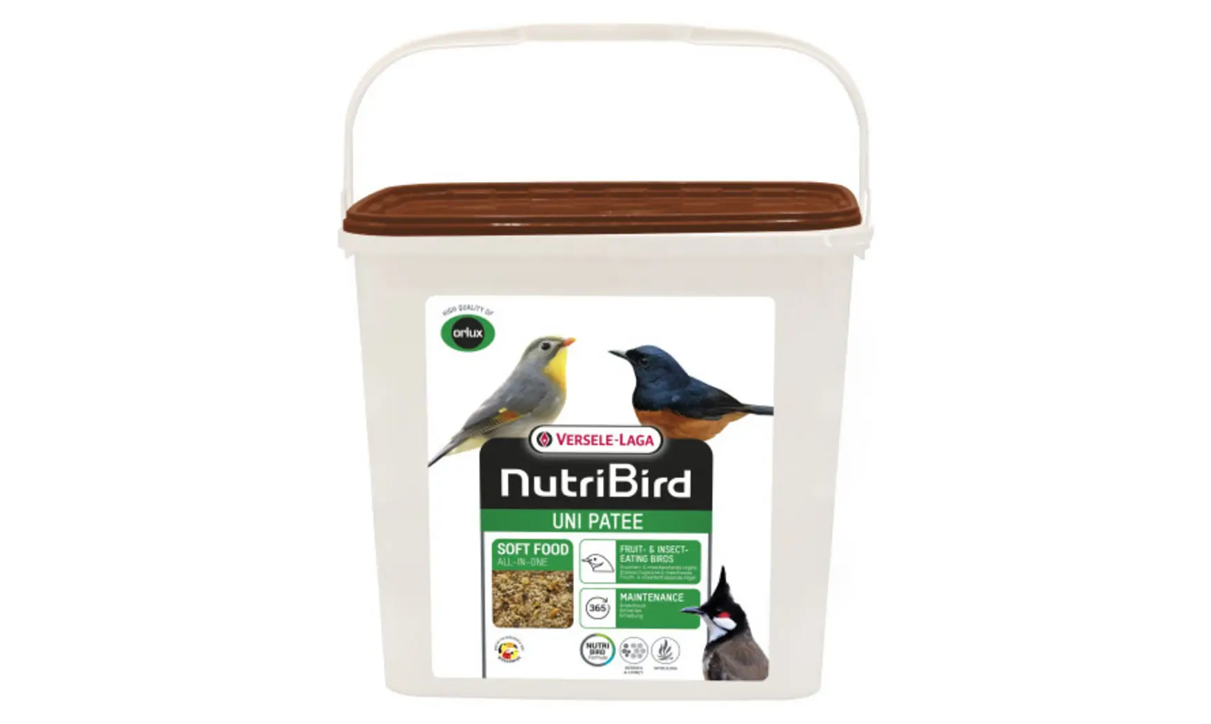 Nutribird Uni Pâtée