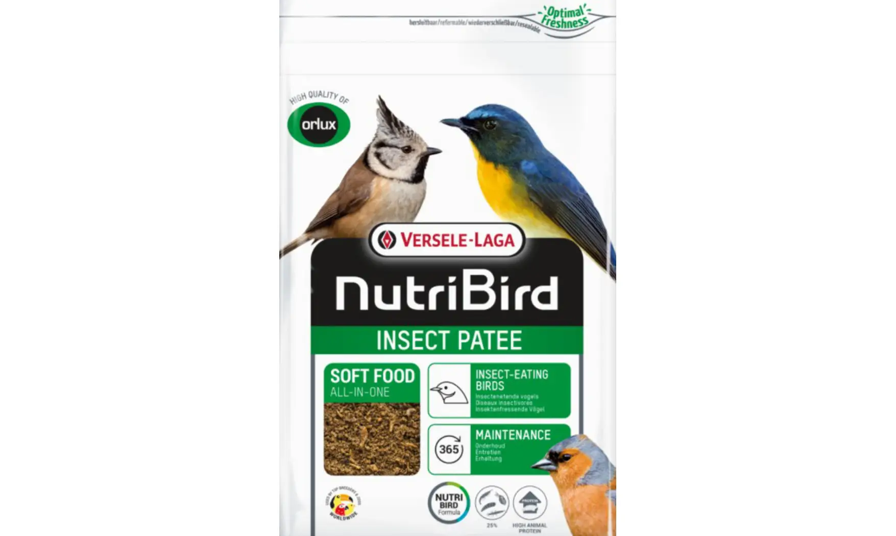 Nutribird Pâtée d'insectes