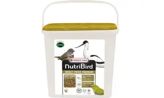 Pâtée d'insectes Premium Nutribird