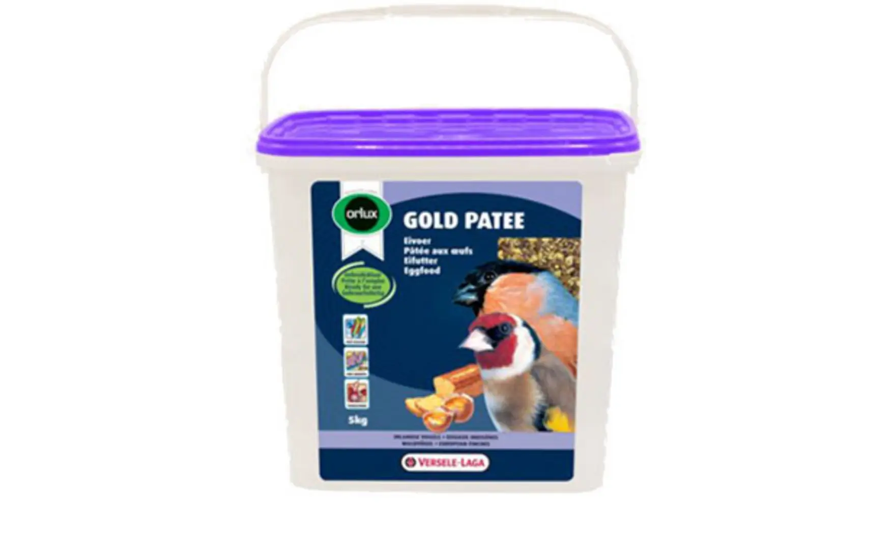 Orlux Pâtée Indigènes