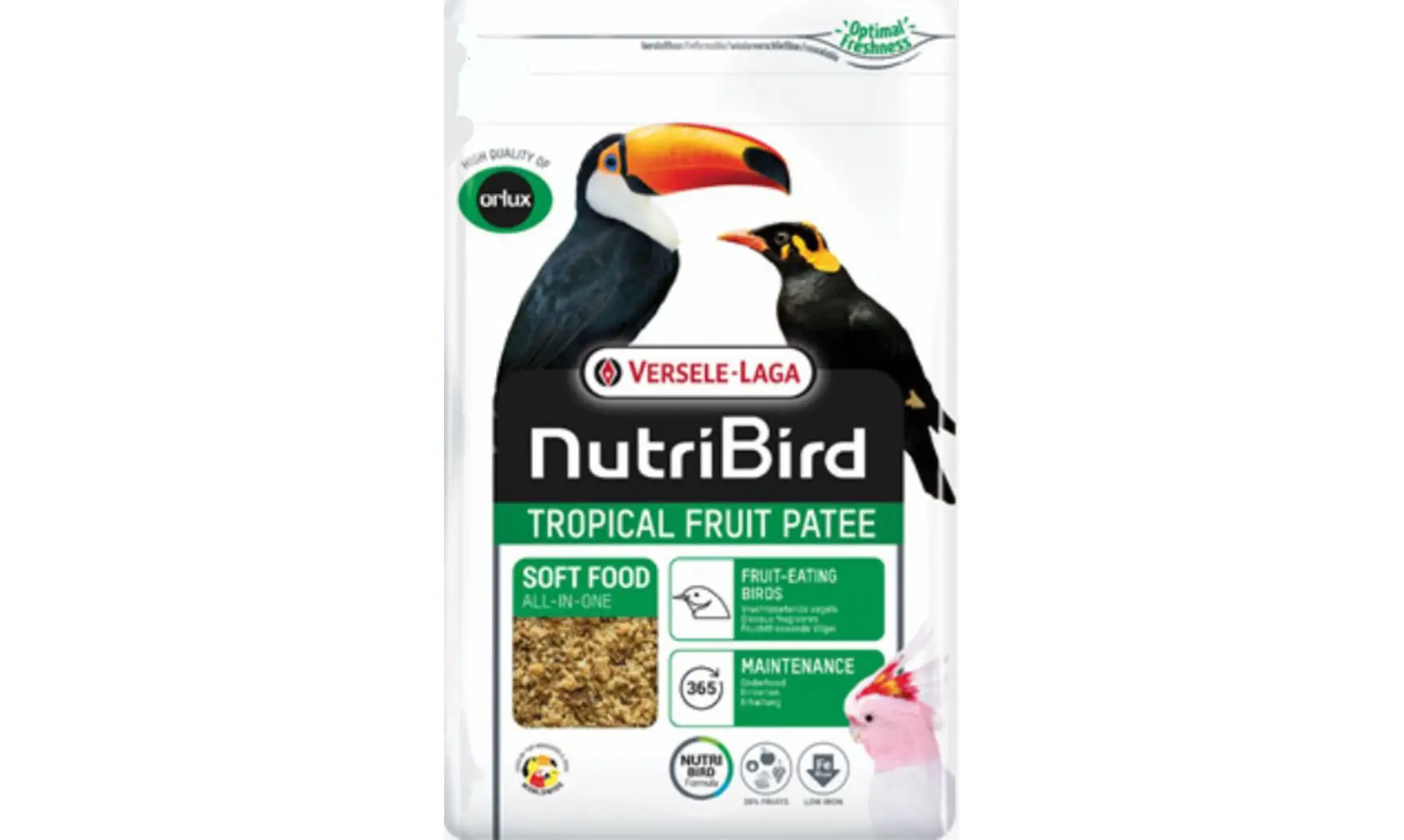 Pâtée mainates Nutribird