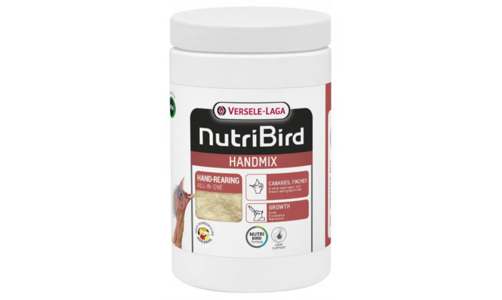 Nutribird Handmix . . . . élevage manuel