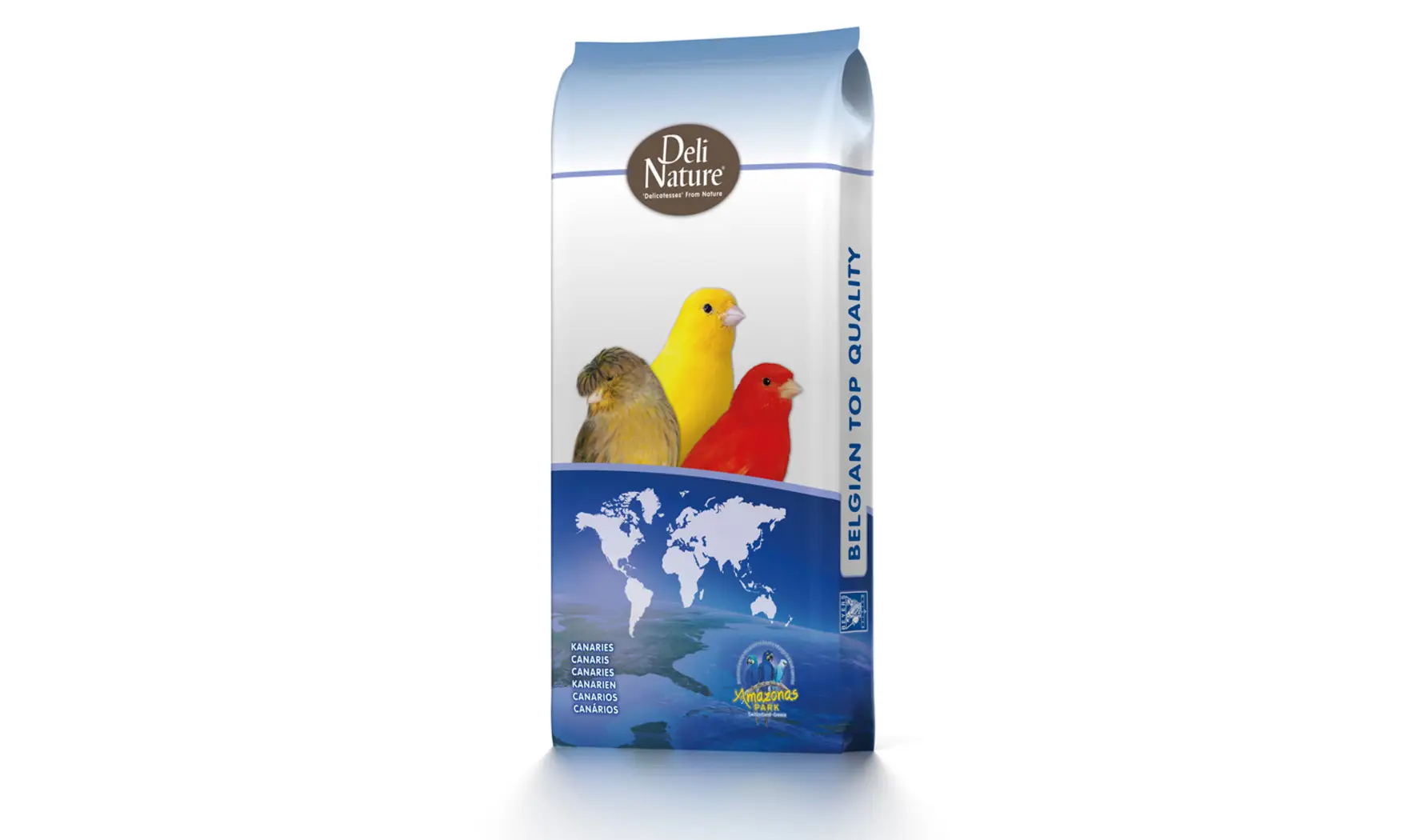Canaris Elevage+Perilla . . Deli Nature