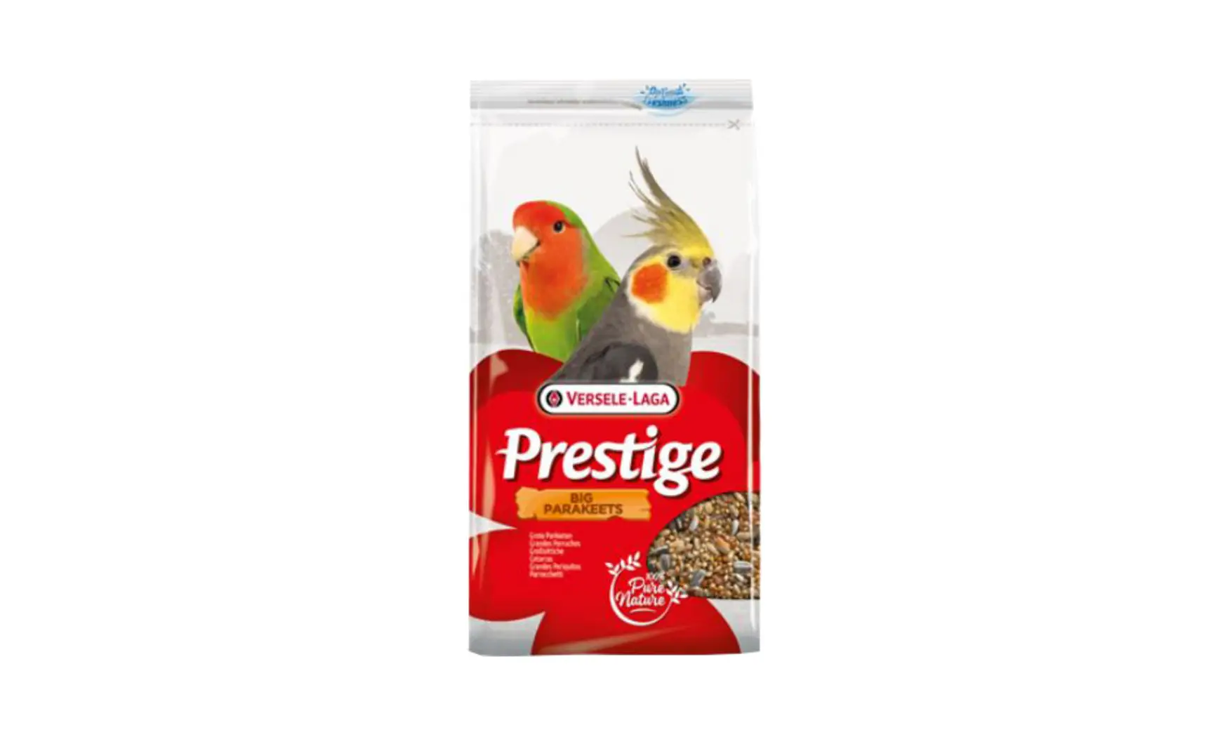 Grande Perruche Prestige