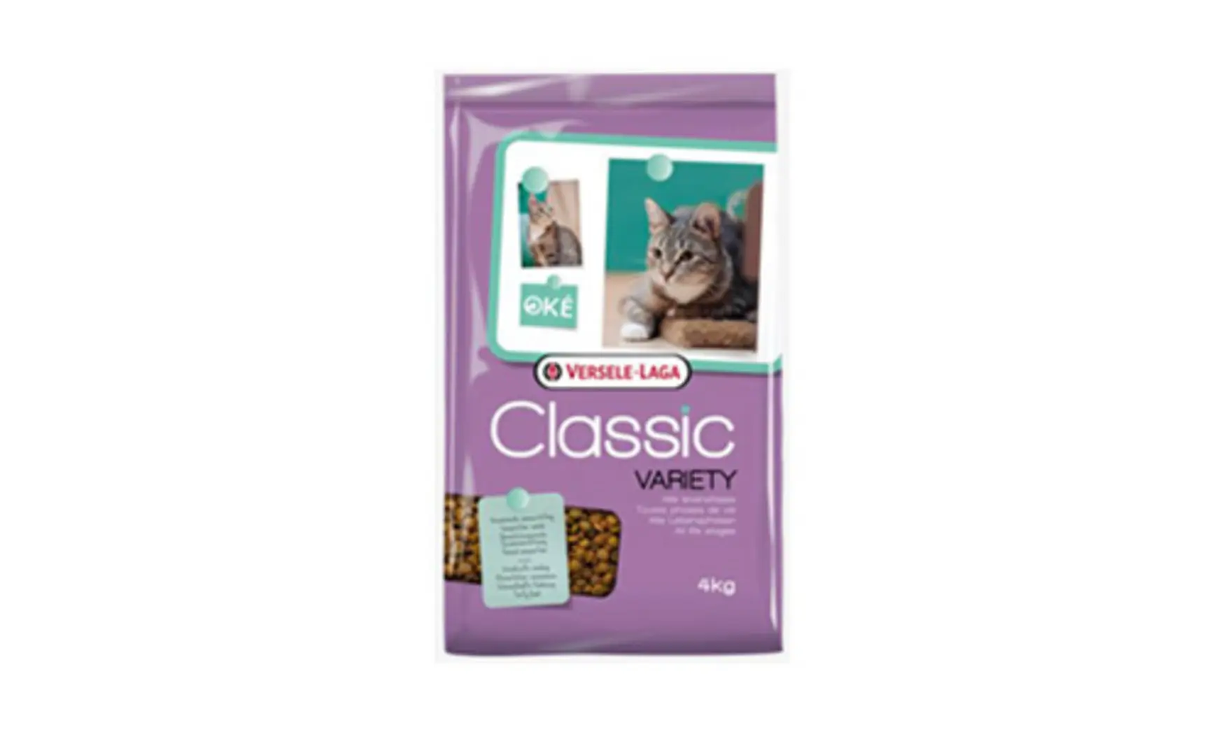 Aliment Chat Variety