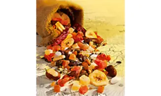 Perroquets Exotic Fruit