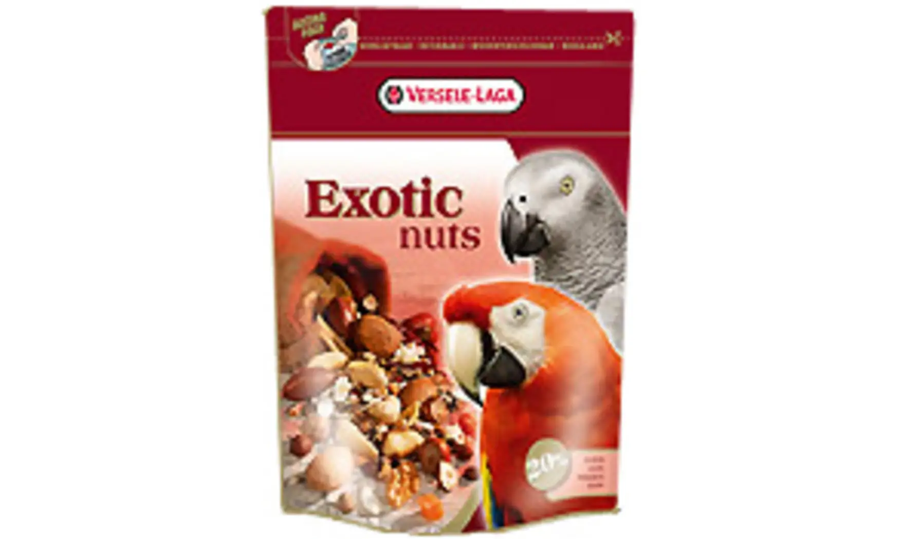 Perroquets Exotic Nuts