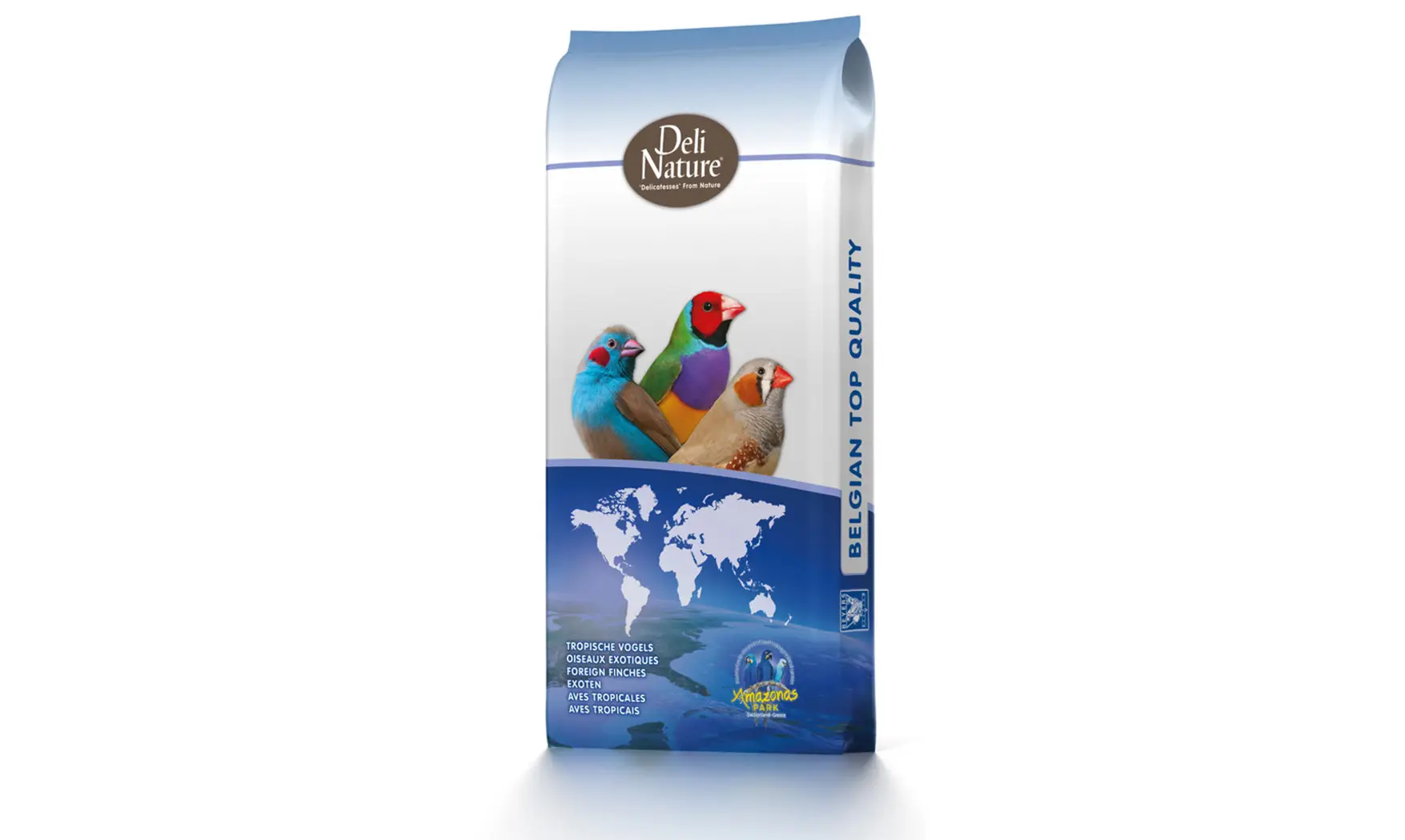Graines Exotiques Gould . . Deli Nature