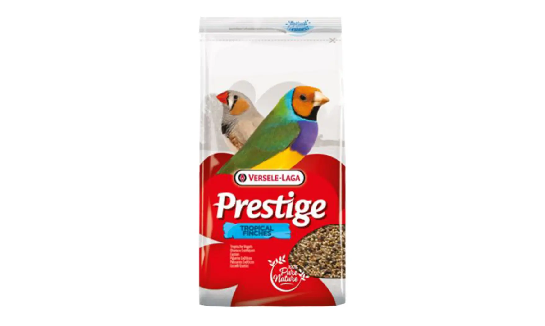 Mélange fin Exotiques