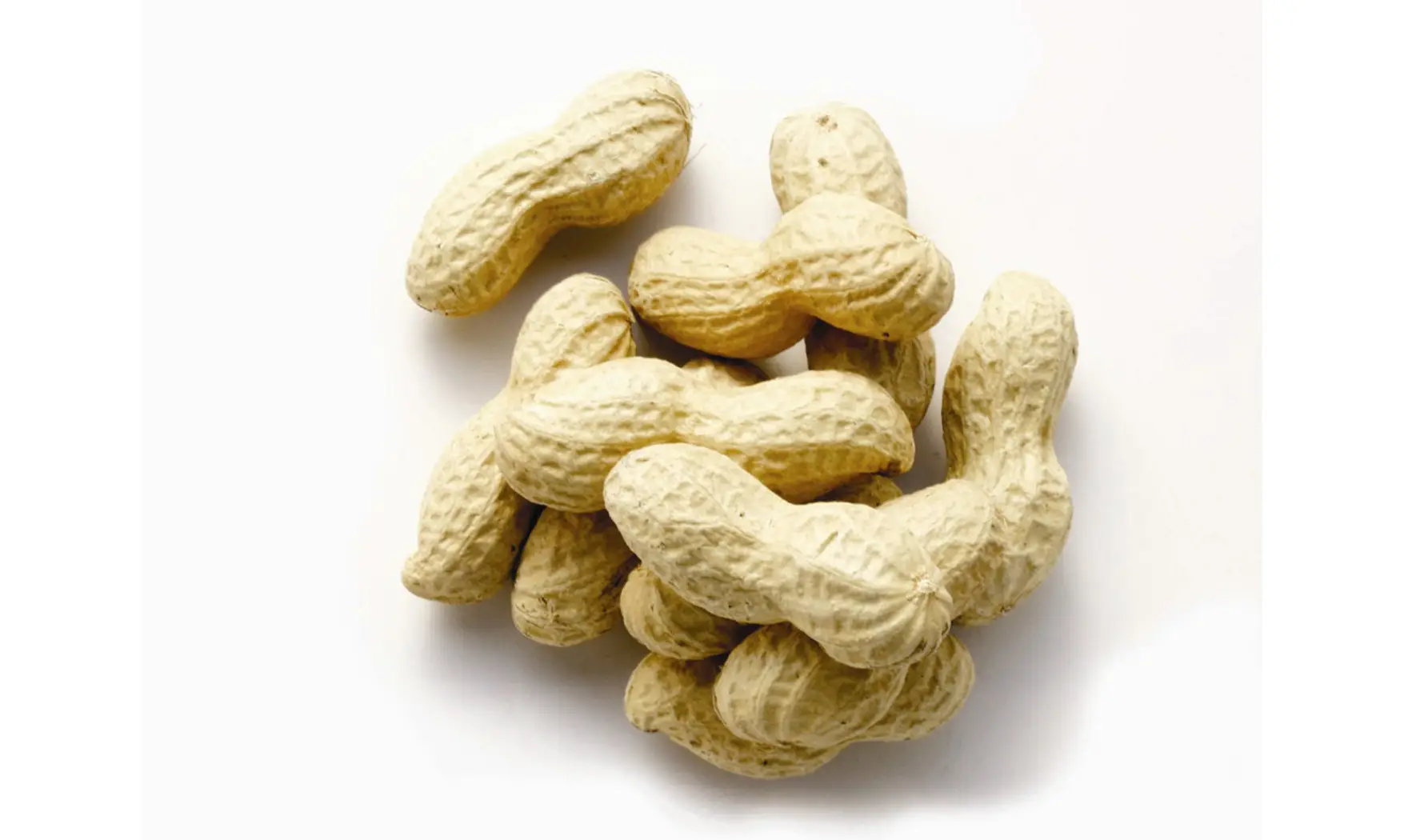 Arachides entiers