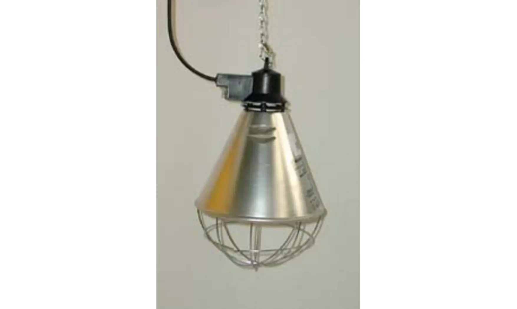 Abat-jour lampe chauffante