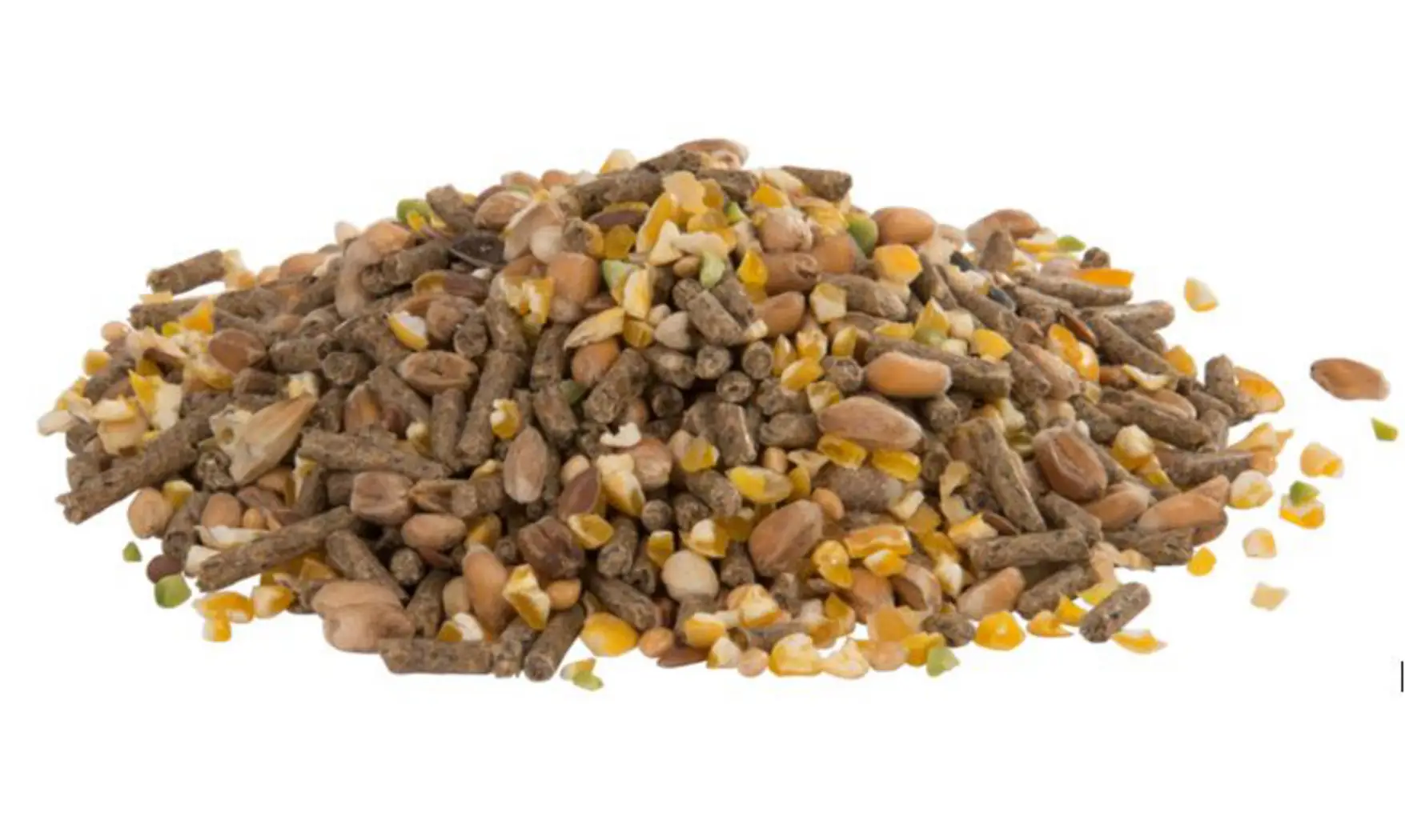 Aliment Volailles Combi /Gold 4 Mini-Mix