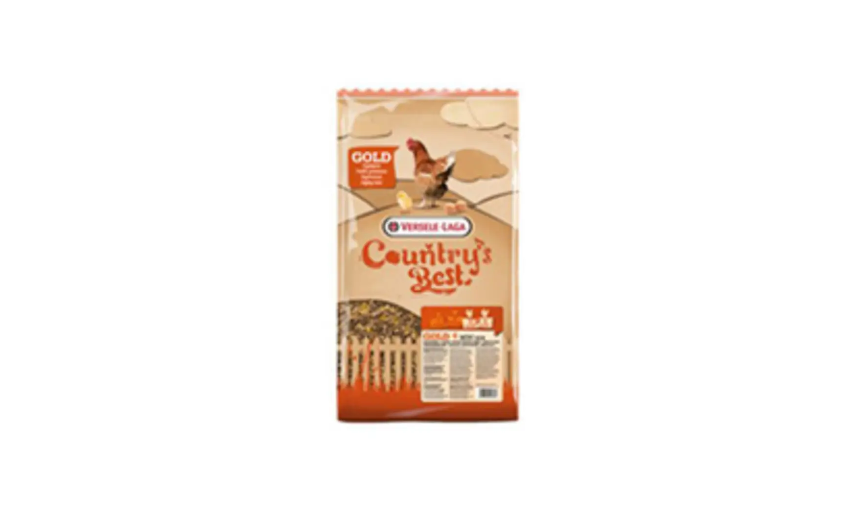 Aliment Volailles Combi /Gold 4 Mini-Mix