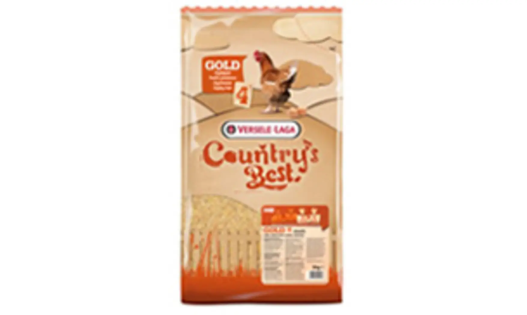 Farine Pondeuses Gold 4