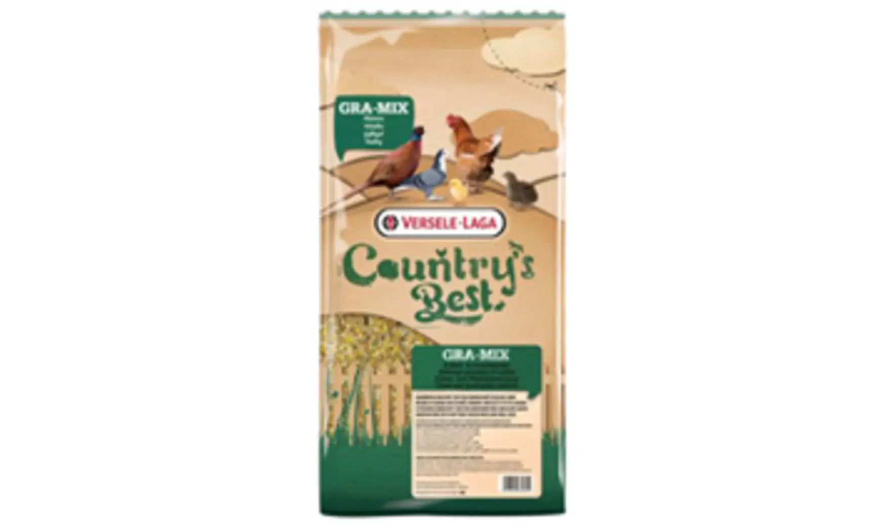Faisans Cailles grain fin