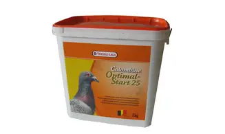 Optimal Start "25"