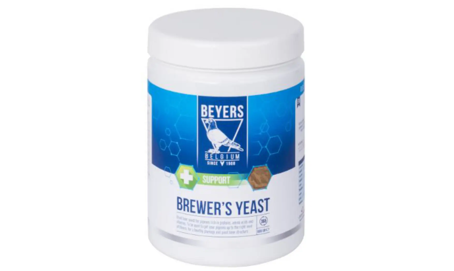 Levure de bière Brewer's Yeast