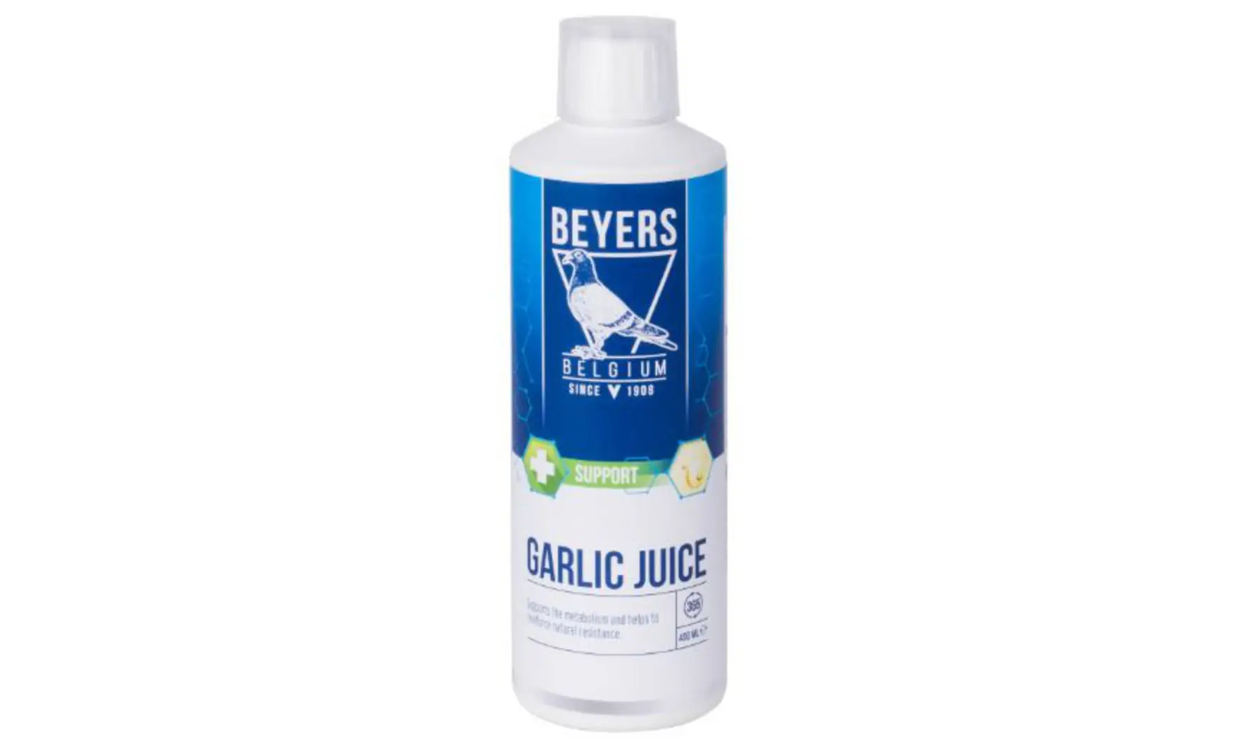 Jus d'ail - Garlic Juice