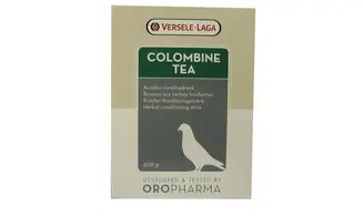 Colombine-Thé