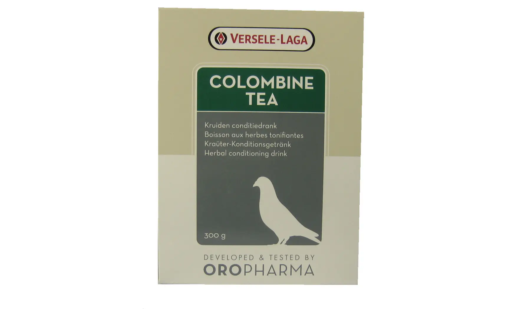 Colombine-Thé