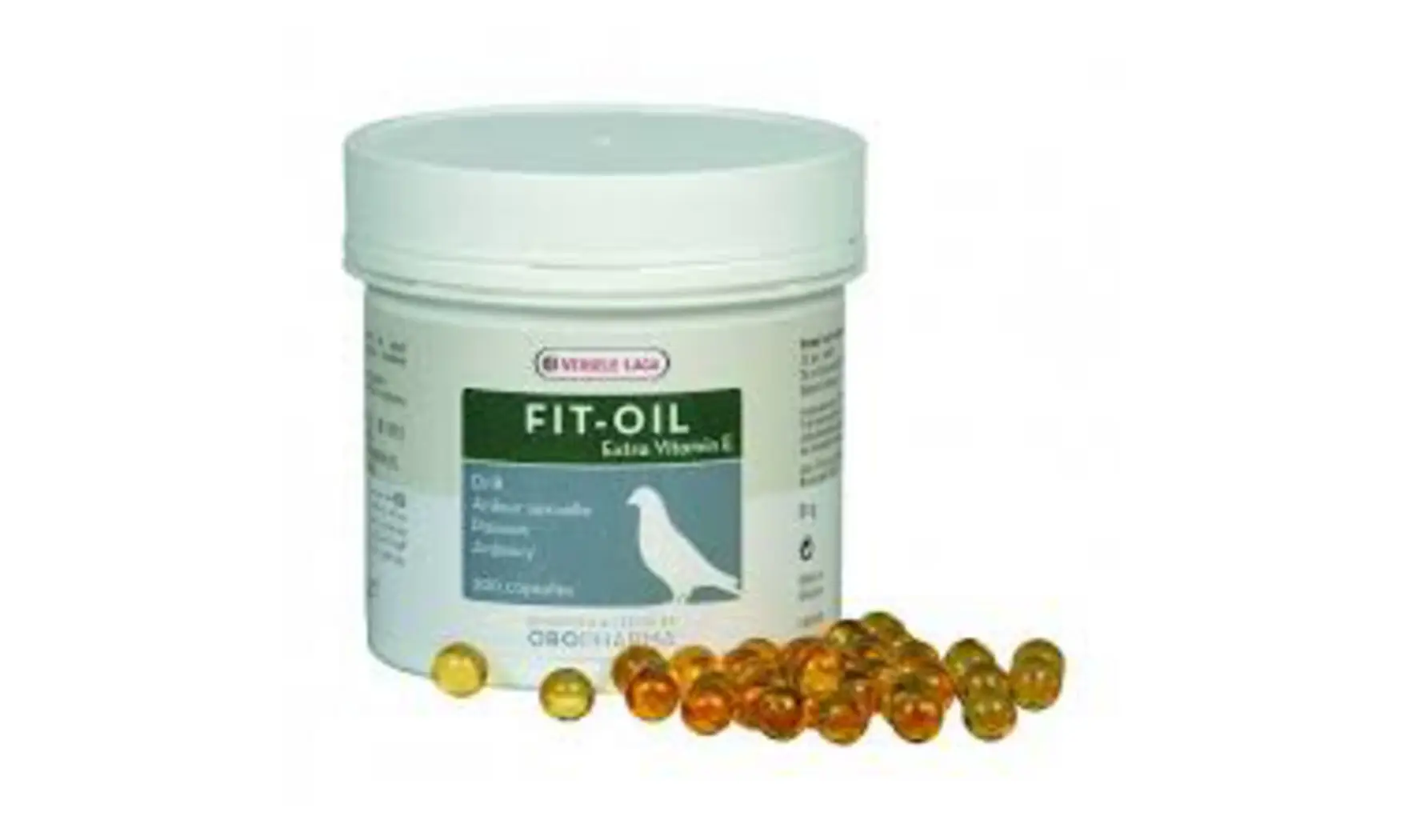 Fit Oil Huile de foie de morue