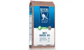 Multi Mineral Mix