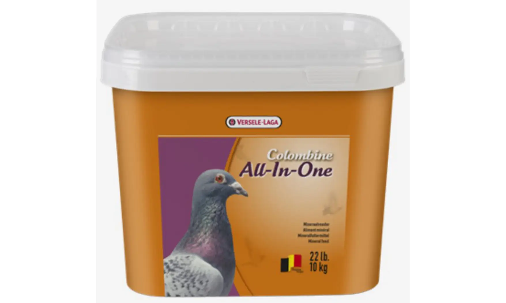 All-in-One minéraux+grit