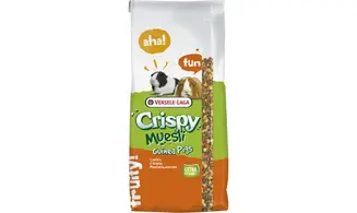 Aliment Cobayes Crispy Muesli