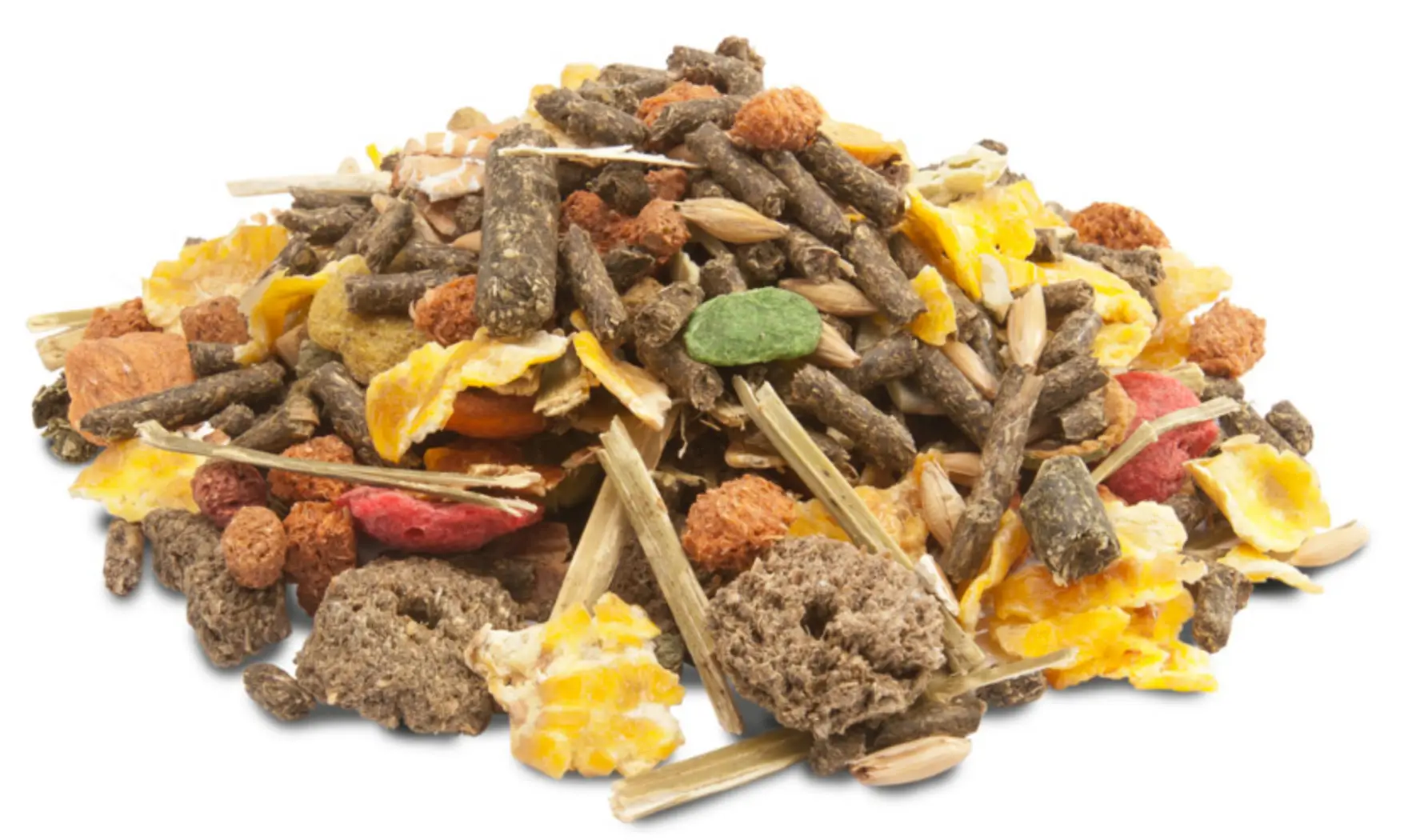 Aliment Cobayes Crispy Muesli