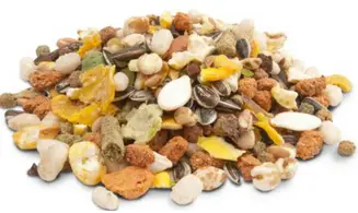 Aliment Hamster Crispy