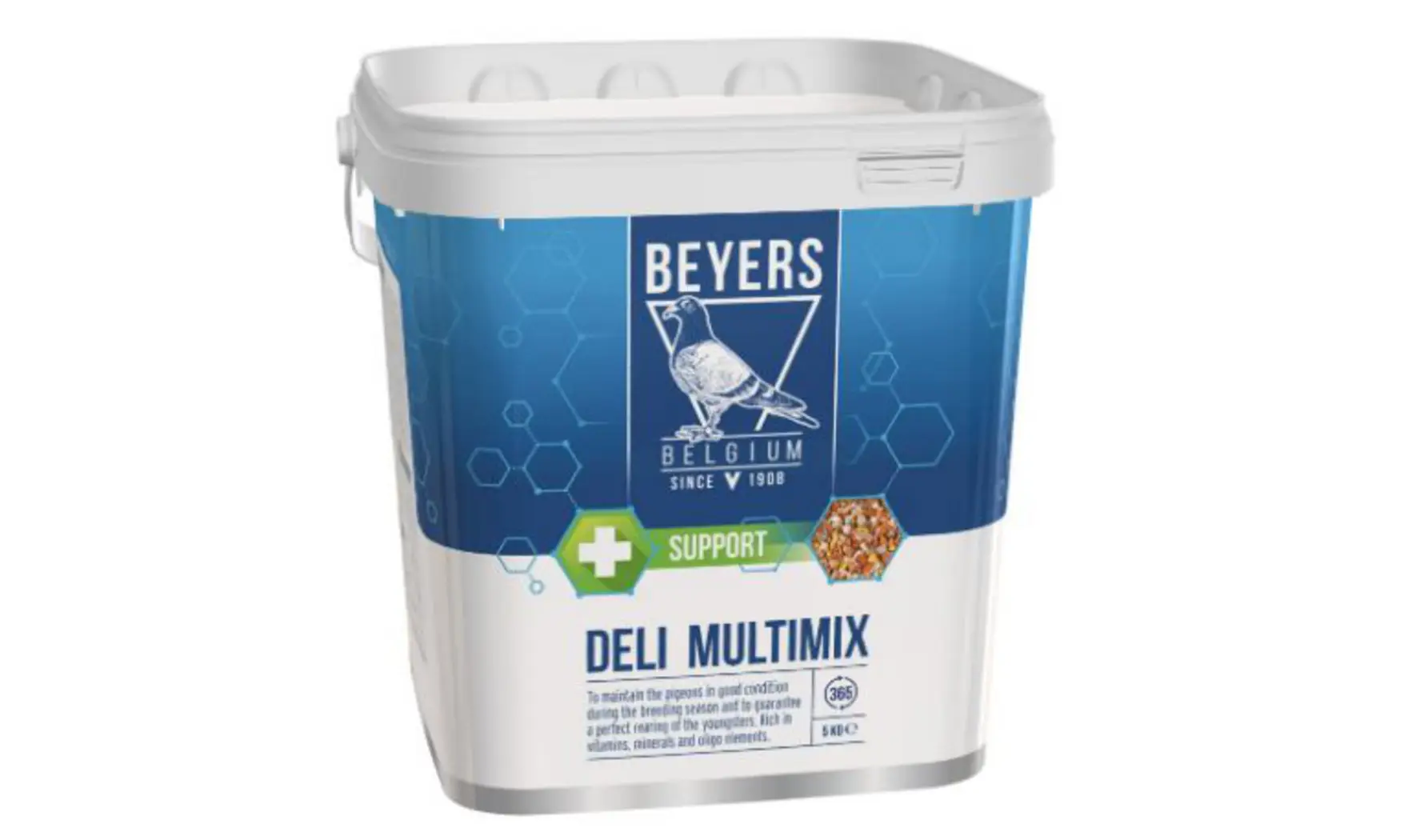 Grit Deli Multi Mix