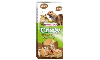 Biscuits pour rongeurs