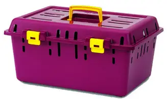 Caissette de transport