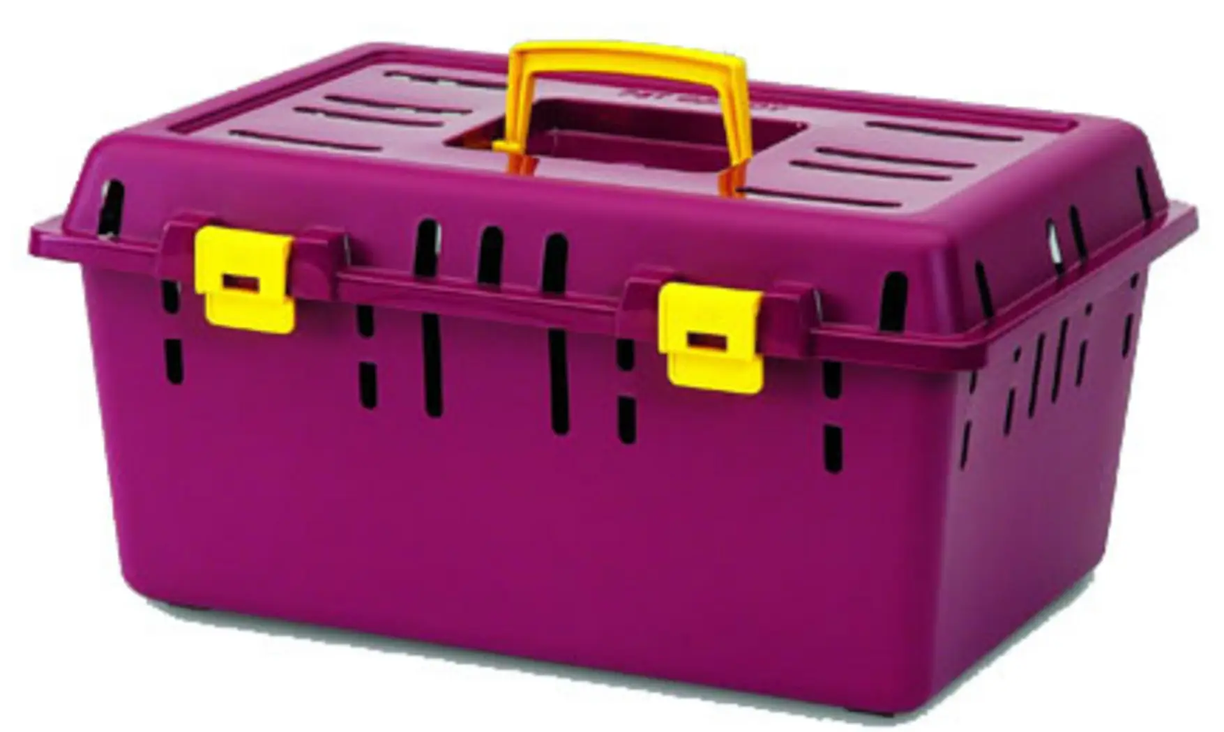 Caissette de transport