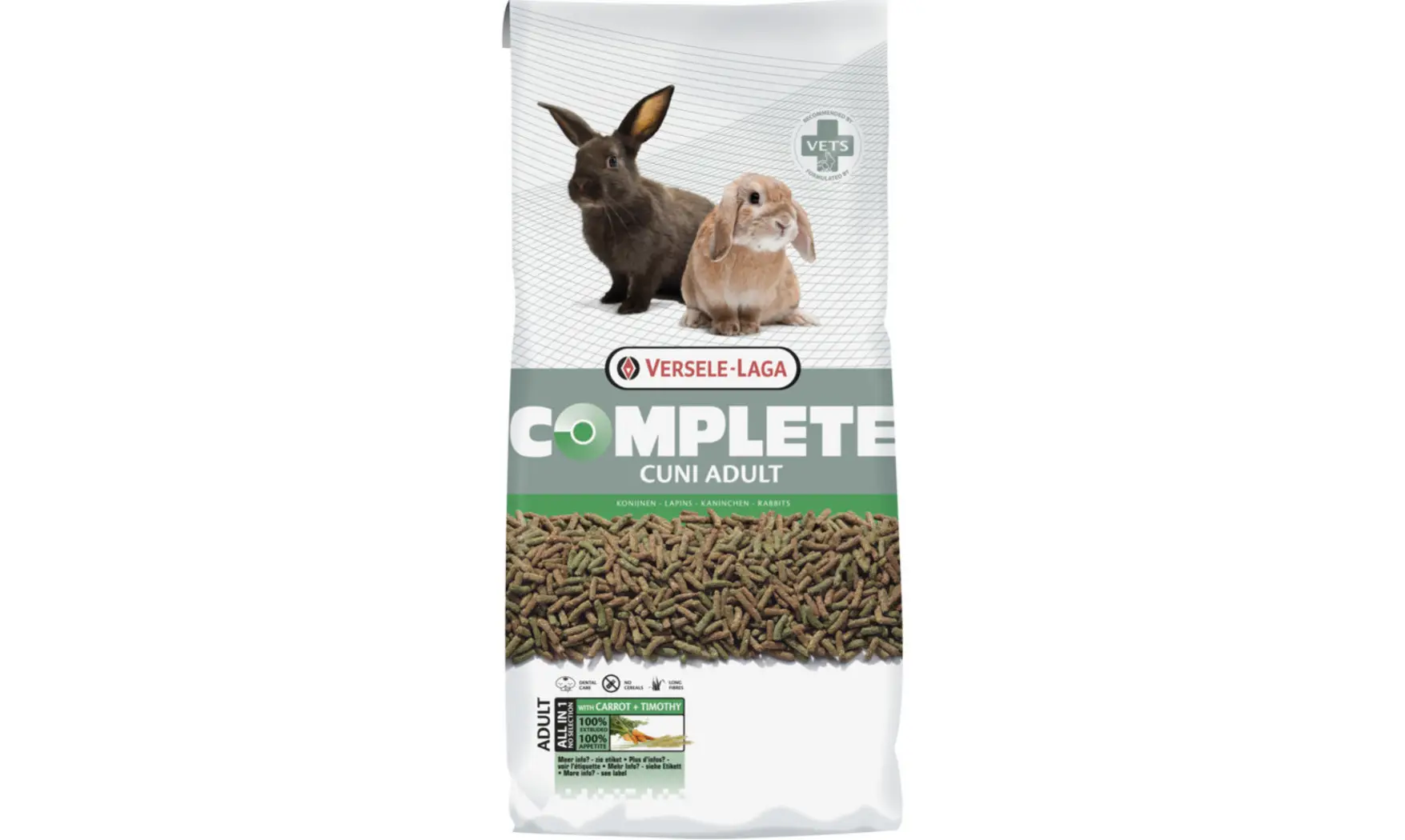 Cuni Complete / Aliments lapins